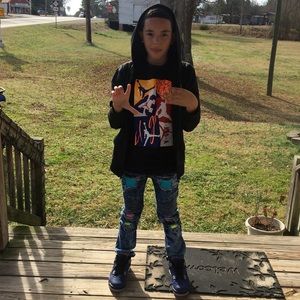 Meet your Posher, Anthony